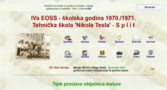 Desktop Screenshot of eoss.buzdo.com