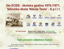 Tablet Screenshot of eoss.buzdo.com